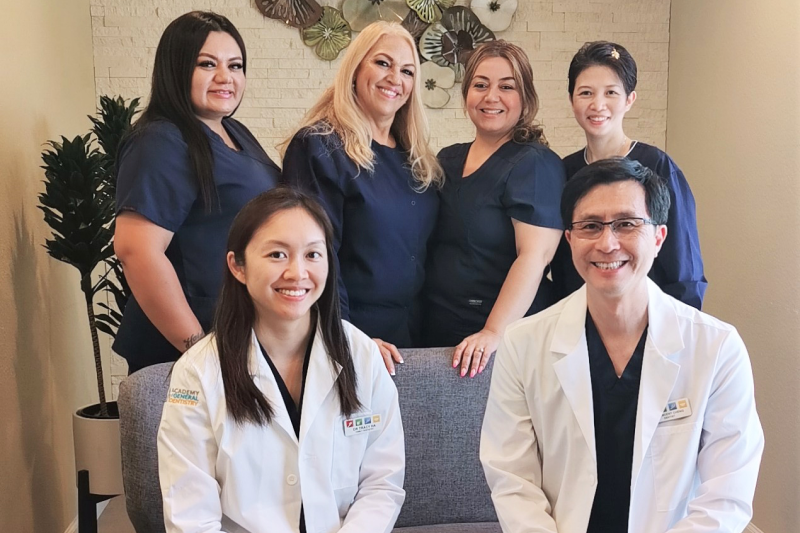 Dentist in Montebello